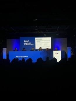 Asamblea general de FADE