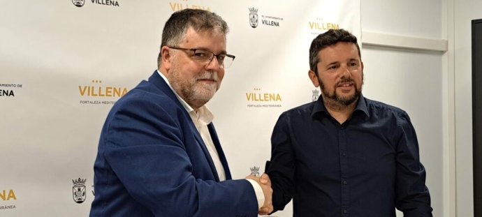 PSPV y Verdes de Europa anuncian el pacto de gobierno en Villena