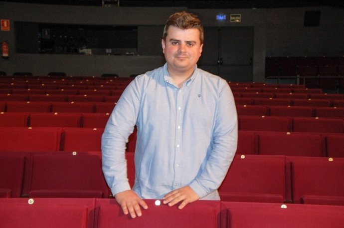 El candidato a la Alcaldía por el PP, Miguel Ángel Vargas