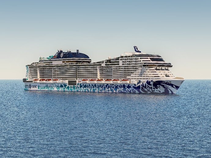   MSC Euribia  