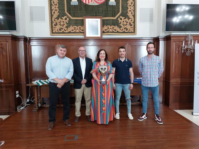 Catalina Madueño defiende el potencial del deporte como elemento de integración igualitaria y convivencia social