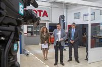 La Xunta defiende ante las protestas su oferta de FP y afirma que siempre habrá, al menos, un 25% de presencialidad