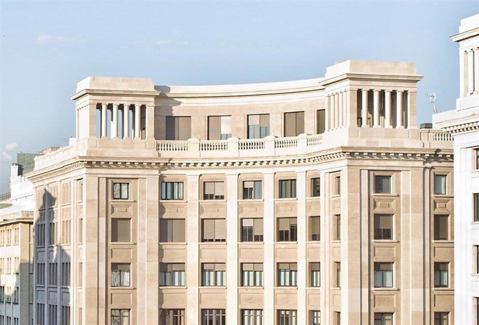 Archivo - Sede de Foment del Treball en Barcelona