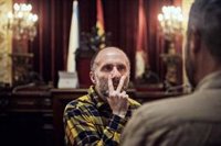 Jácome dice que esta tarde reanuda negociaciones con PSOE y PP y que si no va "a pecho descubierto" a la investidura