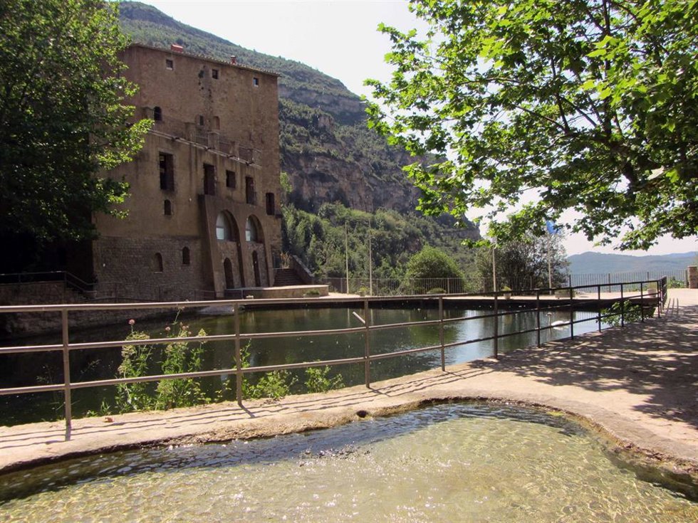 Archivo - Parque Natural de Sant Miquel del Fai 