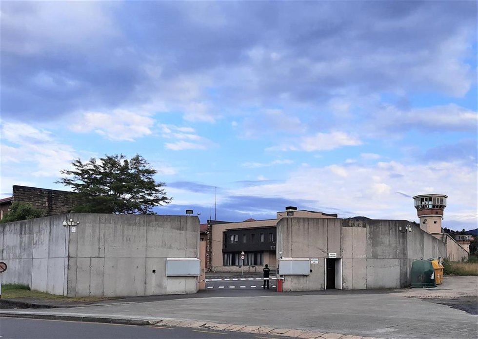Archivo - Ingresa en prisión, acusado de dos agresiones sexuales cometidas en Durango (Bizkaia)