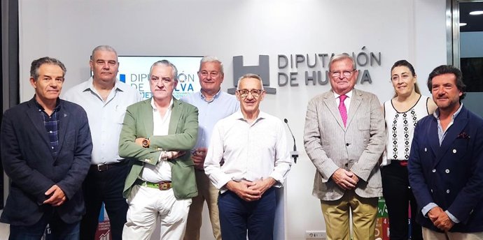 Presentacion de las subvenciones al sector agraroalimentario de Huelva.