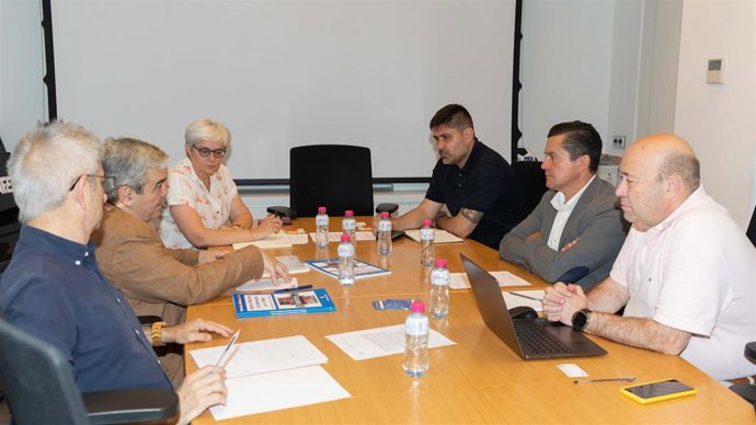 AFE se reúne con EL Movimiento contra la Intolerancia (MCI) y Aficiones Unidas.