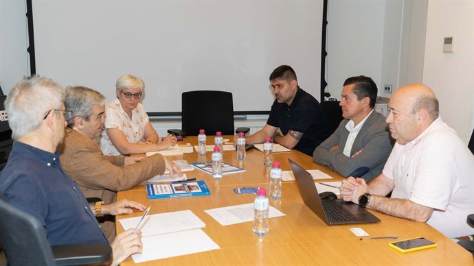 AFE se reúne con EL Movimiento contra la Intolerancia (MCI) y Aficiones Unidas.