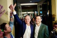 El PP completa el vuelco del mapa municipal en Andalucía: gobernará las ocho capitales y seis de las ocho diputaciones