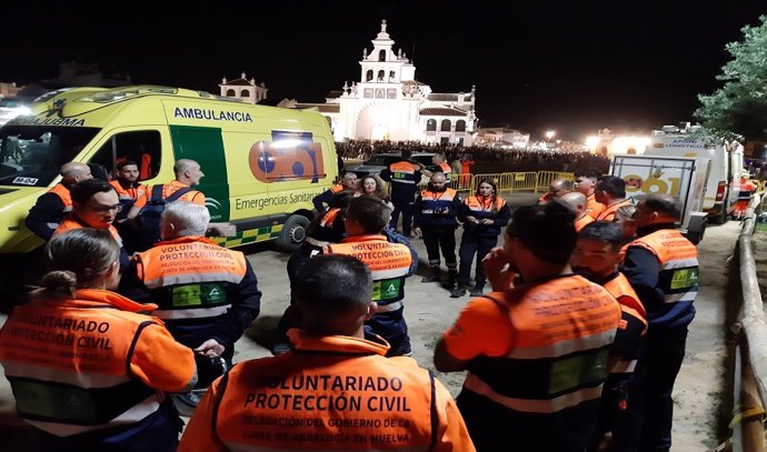 La Junta reparte 62.876 euros entre las 25 agrupaciones de Voluntariado de Protección Civil de Huelva.