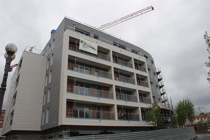 Viviendas de Alarde en Irun