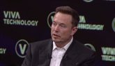 Foto: Portaltic.-Elon Musk confía en su estrategia para Twitter e insiste en la regulación de las IA en Vivatech 2023