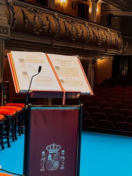 El Gran Teatro acoge este sábado la constitución de la nueva Corporación Municipal de Huelva.