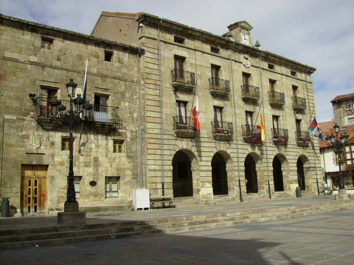 Archivo - Ayuntamiento de Reinosa