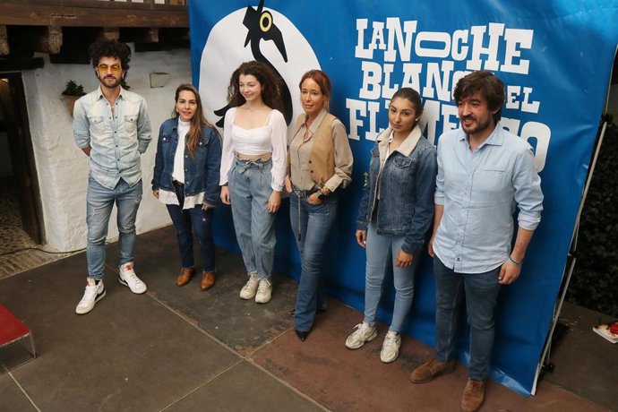 Presentación de La Noche Blanca del Flamenco de Córdoba 2023.