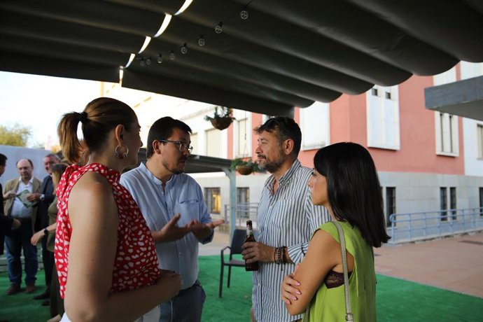 La terraza de la Cafetería Tabgha Sagrado Corazón ya está abierta.