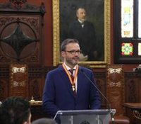 Hila se despide de la alcaldía, afirmando que "ha sido un honor y un privilegio ser Alcalde de Palma"