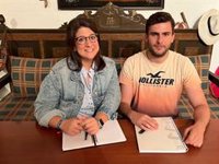 Los tres ex ediles de Unidas Podemos de la Guardia pactan gobierno con el PP y tomarán posesión como no adscritos