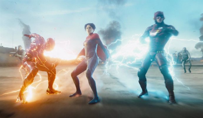 El "vergonzoso" CGI de The Flash enfrece a los fans de DC: "¿Cómo dejaron que se estrenara así?"