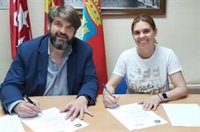 PP y Vox firman un acuerdo en Alcalá para "dar estabilidad" al municipio con Judith Piquet como alcaldesa