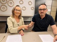 PP y Vox alcanzan un acuerdo que dará la "estabilidad" necesaria para gobernar en Móstoles