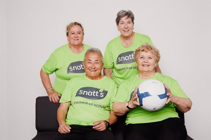 Evento Primeras Reinas Snatts