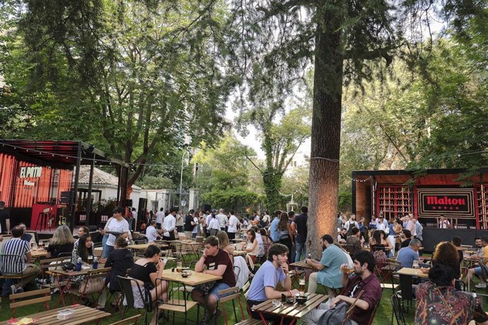 Bely Basarte, Sebastián Cortés y Daniel Sabater encabezan la programación musical del Patio Mahou