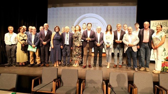 Crespo pide al Gobierno "bajada de impuestos" y "articular mejor" la Ley de la Cadena Alimentaria
