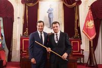 Bruno García ofrece su "compromiso y diálogo total" para trabajar por Cádiz tras ser investido alcalde