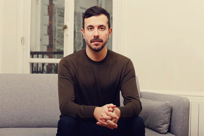 El clavecinista Francesco Corti.