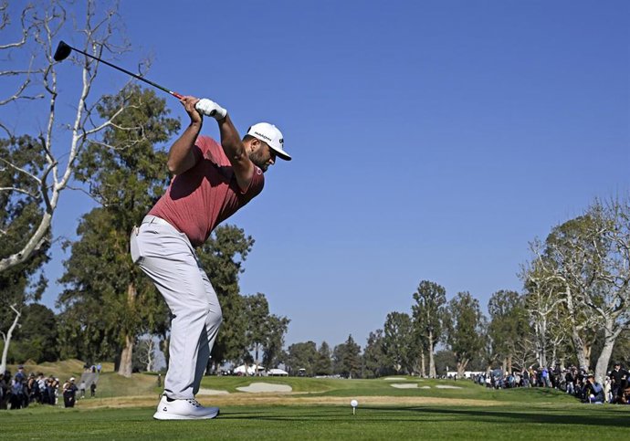 Archivo - Jon Rahm