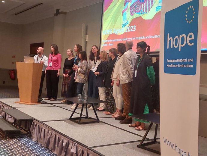 El Plan de Medidas de Eficiencia Energética Sanitaria regional ha sido seleccionado entre los tres mejores programas de España.