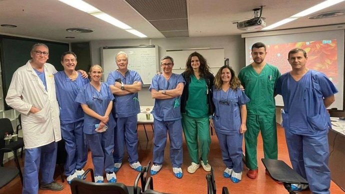 El Servicio de Cirugía de la Arrixaca entra a formar parte del Registro Europeo de Cirugía Endocrina