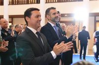 Fernández-Pacheco valora el triunfo del PP bajo el modelo de Moreno, que "conecta con el sentir de la gente"