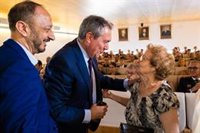 Espadas afirma que la constitución de corporaciones municipales es “día de satisfacción” por reflejar "voluntad popular"