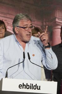 Asiron (EH Bildu) responsabiliza al PSN de que UPN gobierne en Pamplona