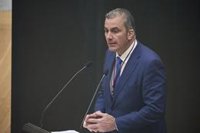 Ortega lamenta "desafortunadas" palabras de su compañero porque Vox no niega la violencia machista sino que tenga género