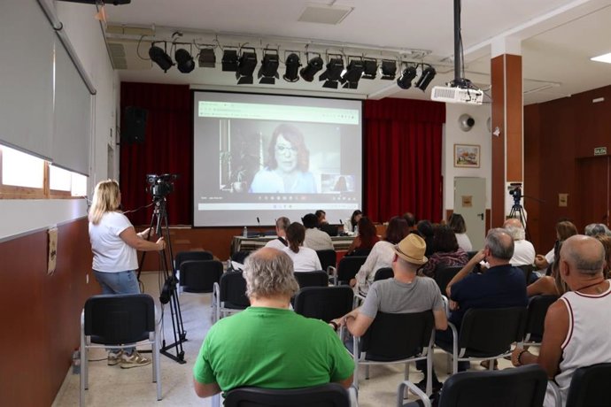FAMP presenta en el VII Ecoencuentro de Almócita sus iniciativas en clave ecosocial