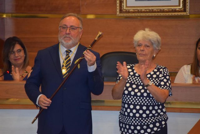 Joaquín Villanova Es Proclamado Alcalde De Alhaurín De La Torre Por Octava Vez Consecutiva