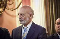 Cabezas (PP) ve "mal" el pacto con Jácome y sugiere que se irá: "Donde no puedo hacer lo que pienso no estoy a gusto"