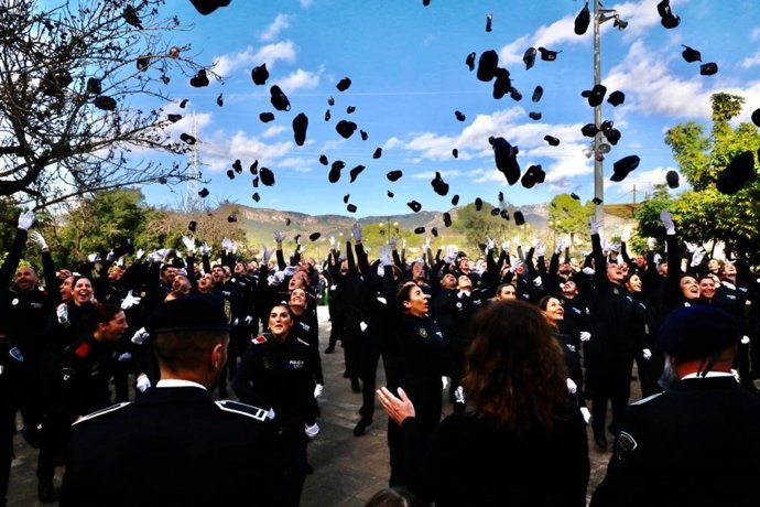 Archivo - Publicada la convocatoria para el proceso unificado de oposiciones de policía local