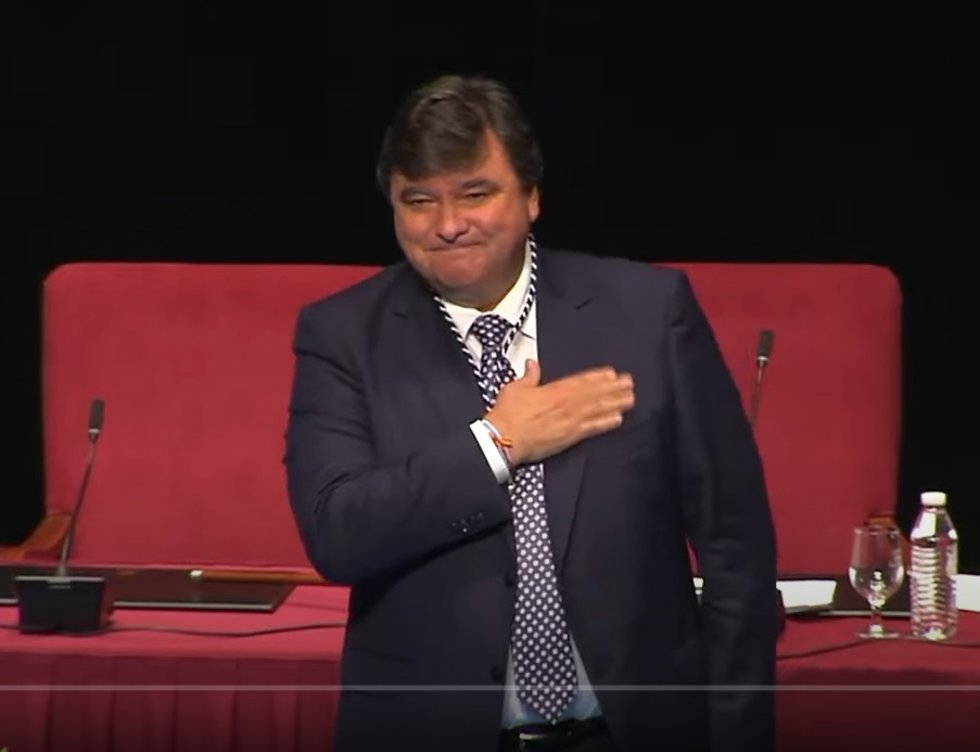 Gabriel Cruz.