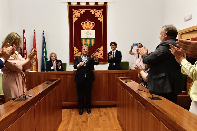 Luis Partida (PP), elegido alcalde de Villanueva de la Cañada por duodécima vez consecutiva