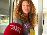 Sofía Cristo reaparece tras conocer su presunto delito de alzamiento de bienes: "Ha habido una mano negra"