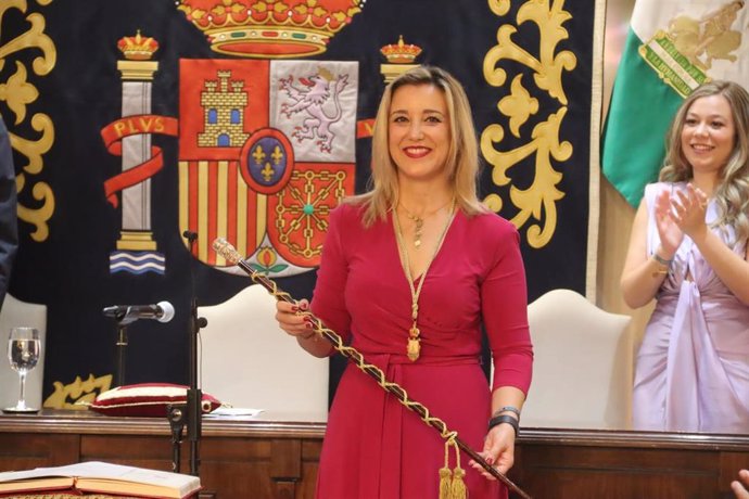 Ana Isabel Jiménez revalida la Alcaldía de Alcalá