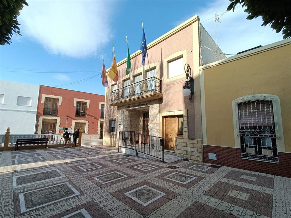 Archivo - Ayuntamiento de Rioja (Almería).