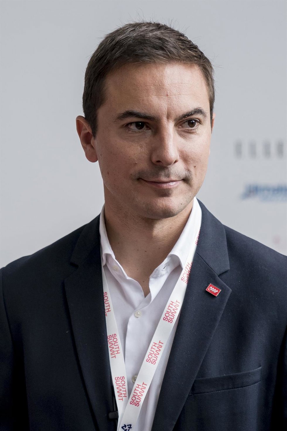 El secretario general del PSOE-M, Juan Lobato.