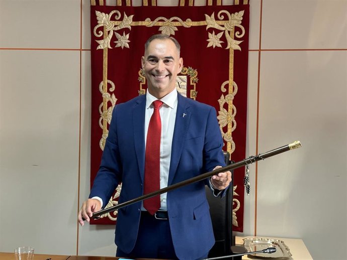 El 'popular' Juan Antonio Lara , alcalde de Benalmádena (Málaga)