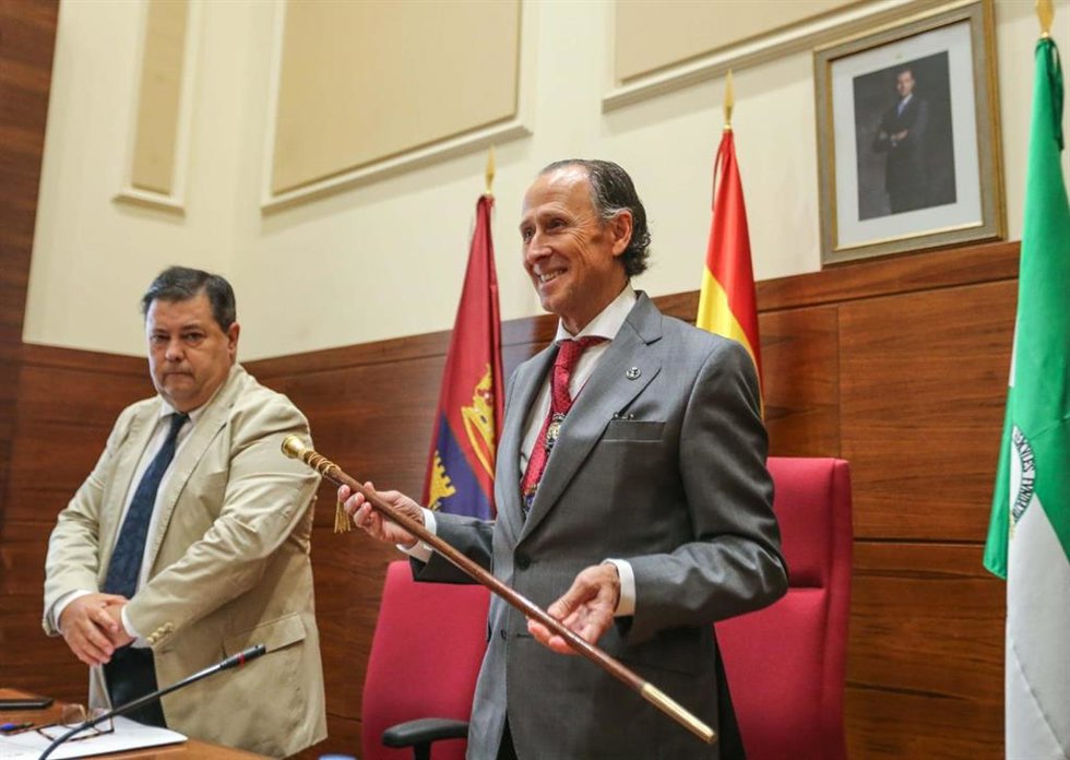 José María Román (PSOE) repite como alcalde de Chiclana por quinta vez